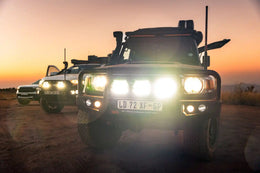 Driving Lighting