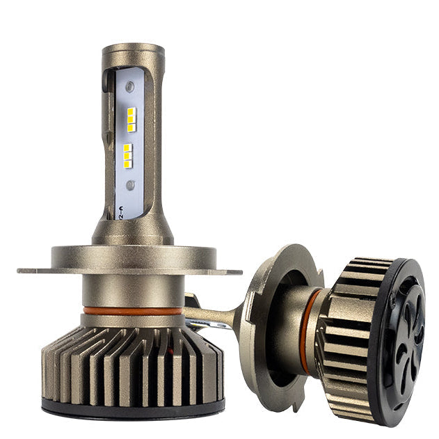 H4 LED Bulb Pair with Canbus - LG5080