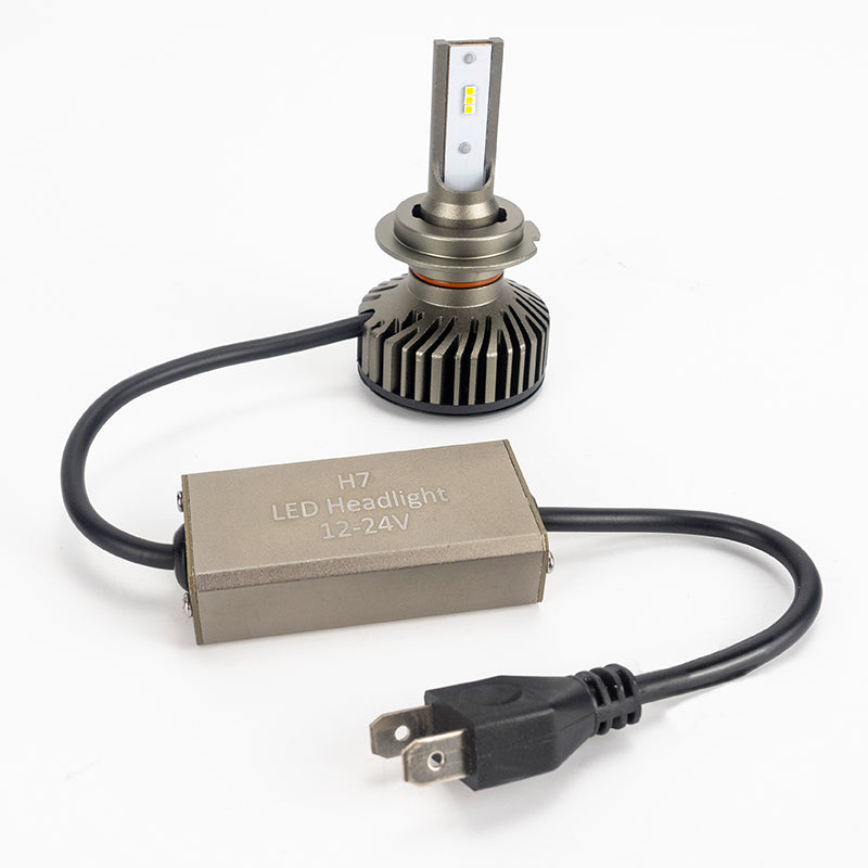 H4 LED Bulb Pair with Canbus - LG5080