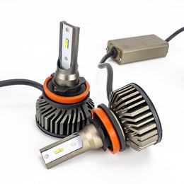 H7 LED Bulb Pair with Canbus - LG5082