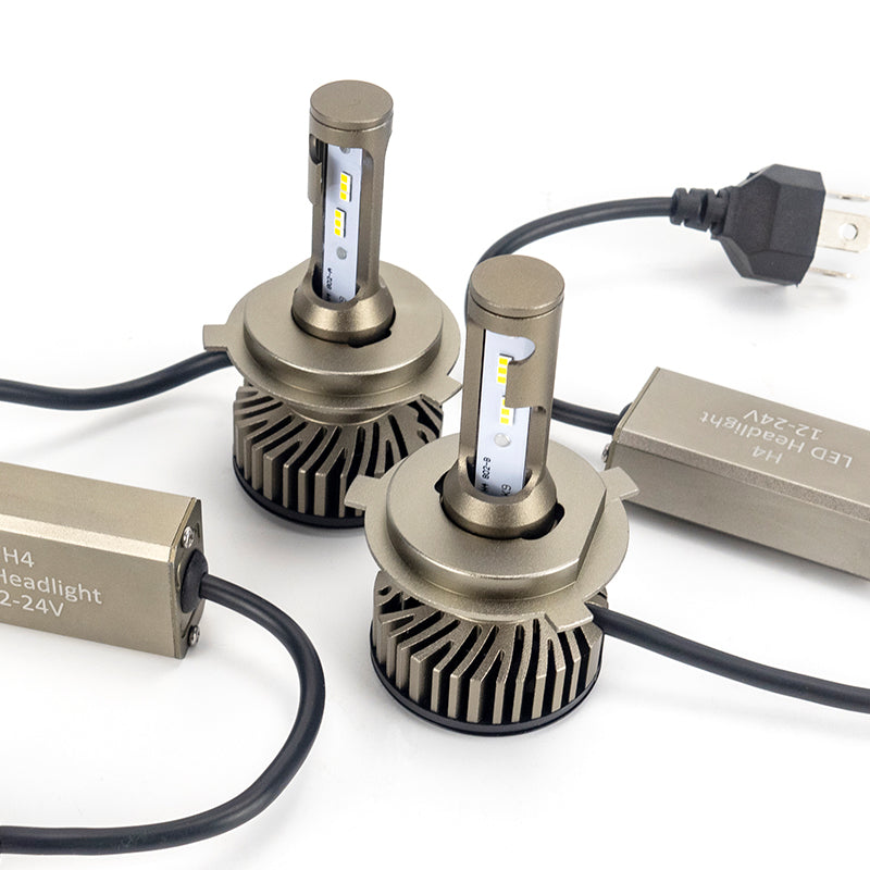 H1 LED Bulb Pair with Canbus - LG5088