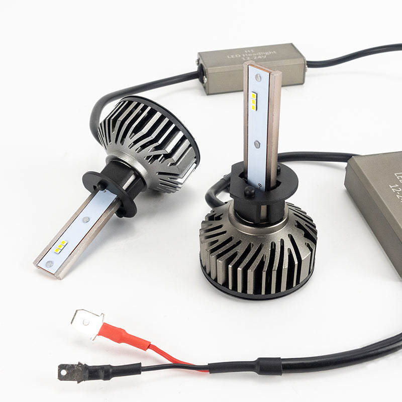 H7 LED Bulb Pair with Canbus - LG5082