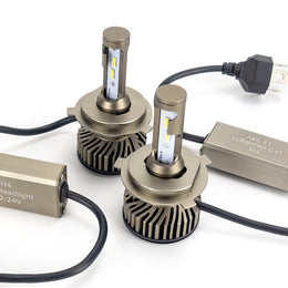 H4 LED Bulb Pair with Canbus - LG5080