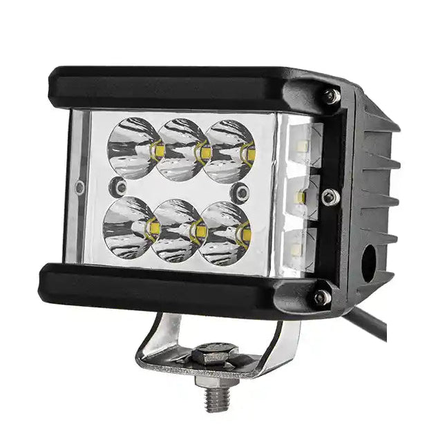 60 Watt LED Spot Work Light - LG809