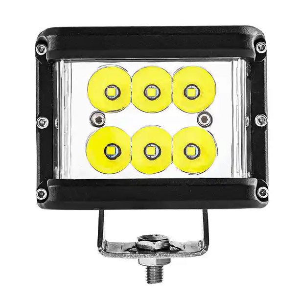 60 Watt LED Spot Work Light - LG809