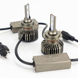 H4 LED Bulb Pair with Canbus - LG5080