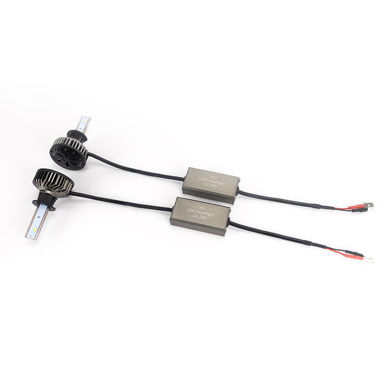H4 LED Bulb Pair with Canbus - LG5080