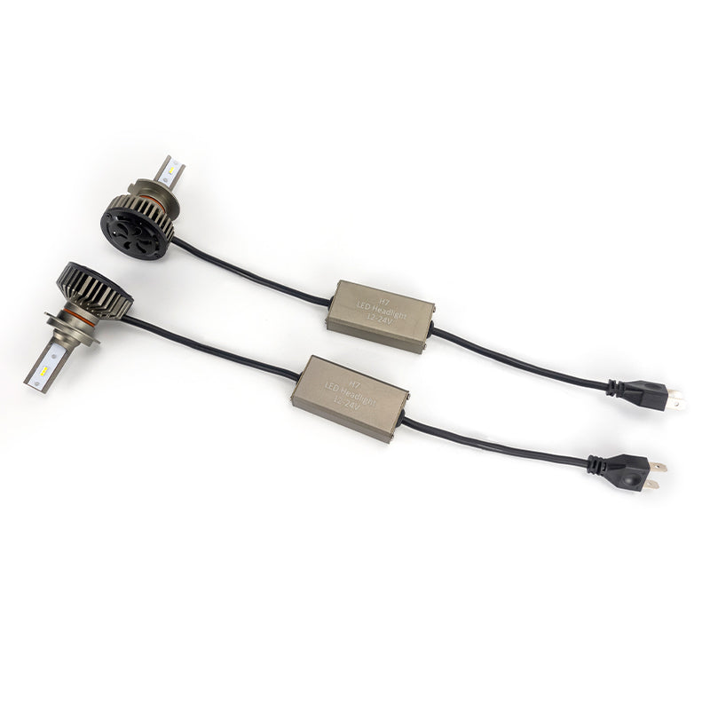 H4 LED Bulb Pair with Canbus - LG5080