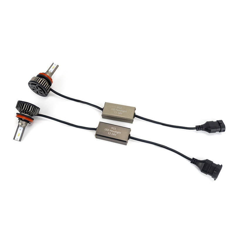 H7 LED Bulb Pair with Canbus - LG5082