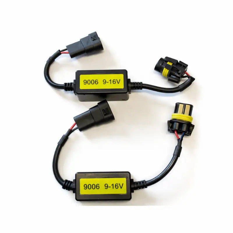 9006 Resistor for LED 9-16V (Pair) - LG1495