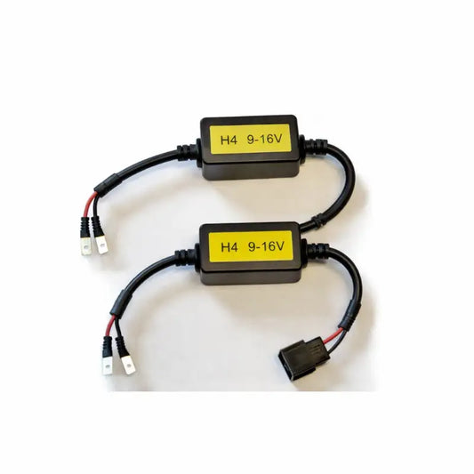 H4 Resistor for LED 9-16V (Pair) - LG1492