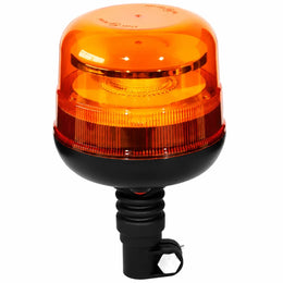 Orange Flashing Beacon Light 12V-24V – LG685