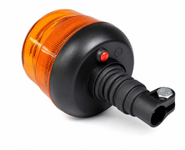 Orange Flashing Beacon Light 12V-24V – LG685