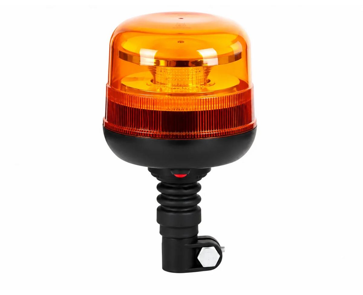 Orange Flashing Beacon Light 12V-24V – LG685