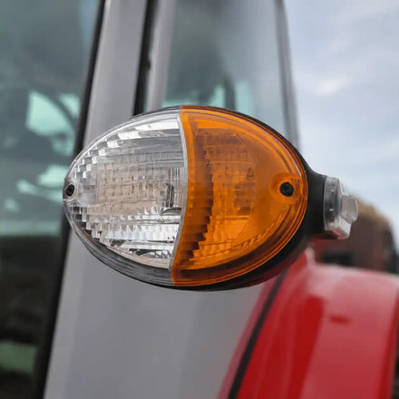 Front Position Lights with Indicator