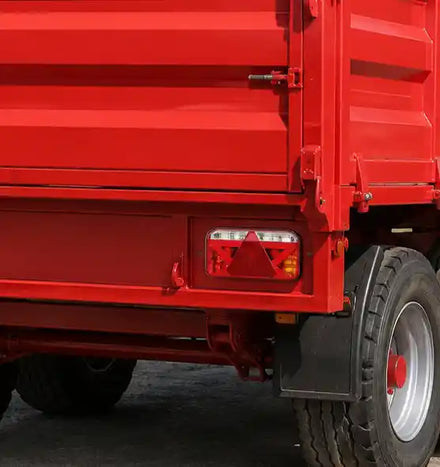 Trailer Tail Lights