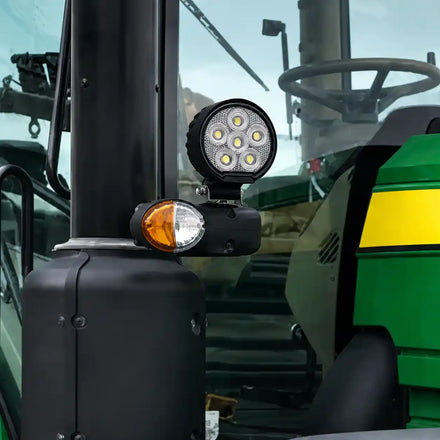 Tractor Fit Work Lights