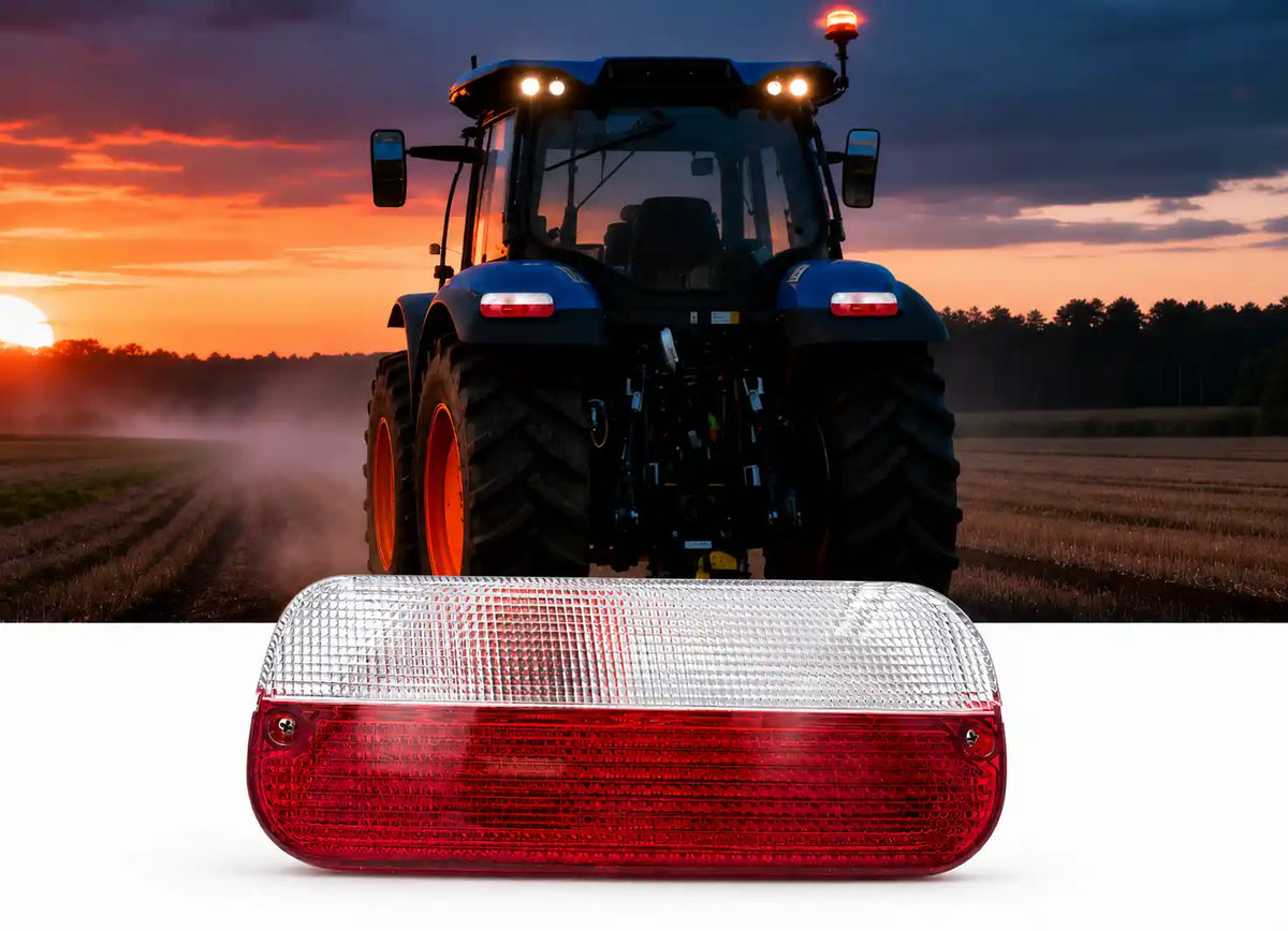 Bulb Tail Light for New Holland Right- LG591R