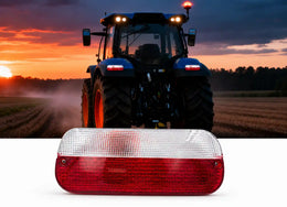 Bulb Tail Light for New Holland Right- LG591R
