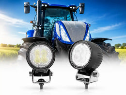 40 Watt LED Work Light - LG8490