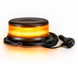 LED High Power Magnetic Low Profile Beacon - LG673