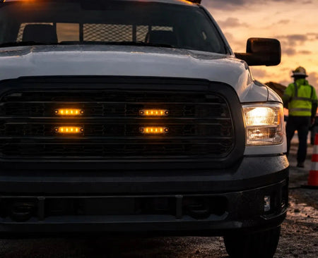 Warning Strobes