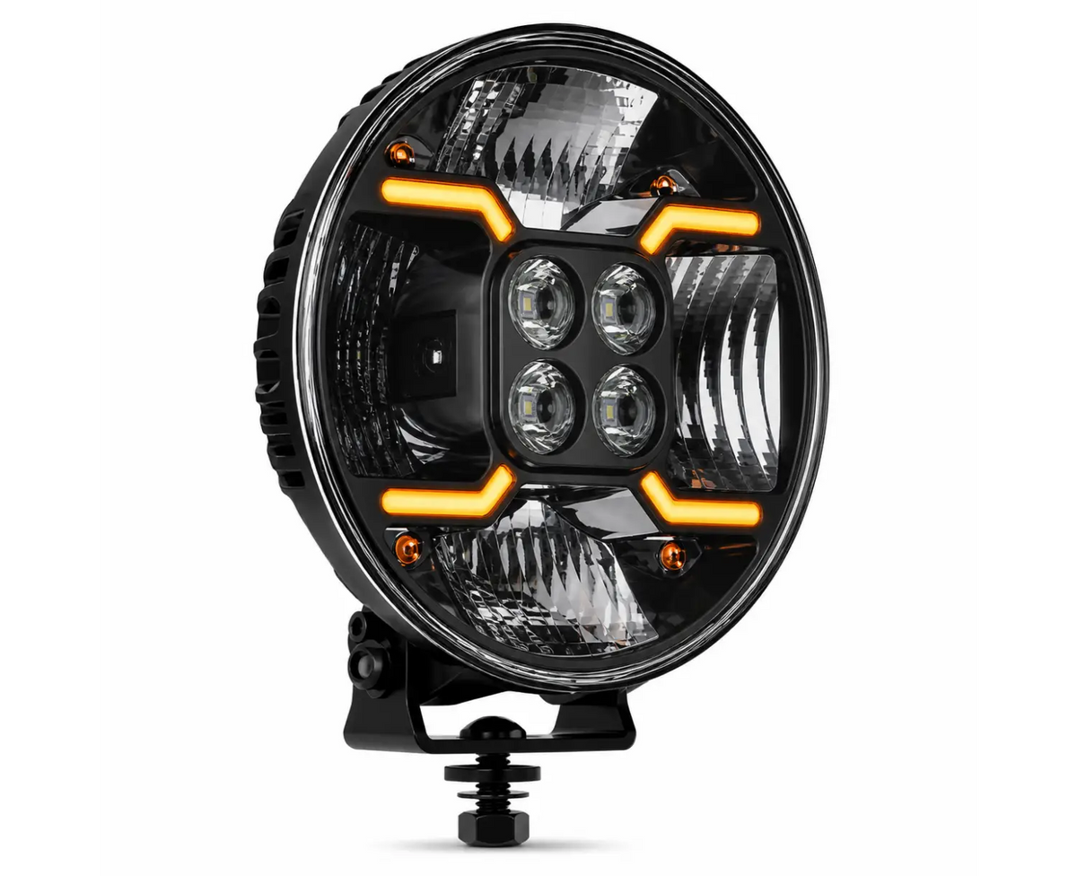 9" 160W Driving Light with Dual Park- LG931