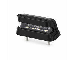 9–33 Volt LED-Kennzeichenleuchte – LG195