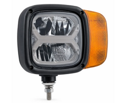 Combo Led Headlight (EU) - Left Side, Bottom Mount - LG920LEU