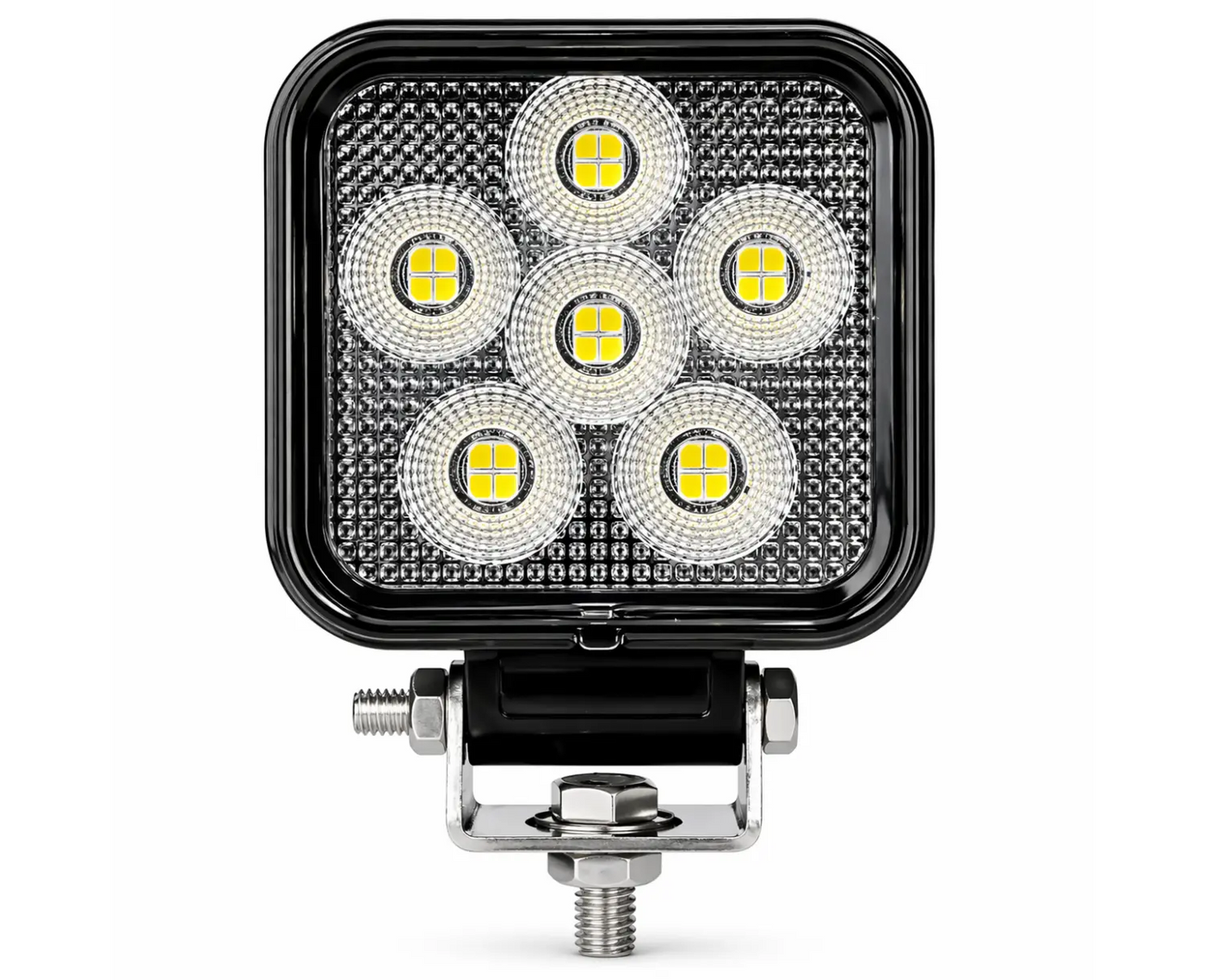 24 Watt Square Flood LED Work Light - LG966