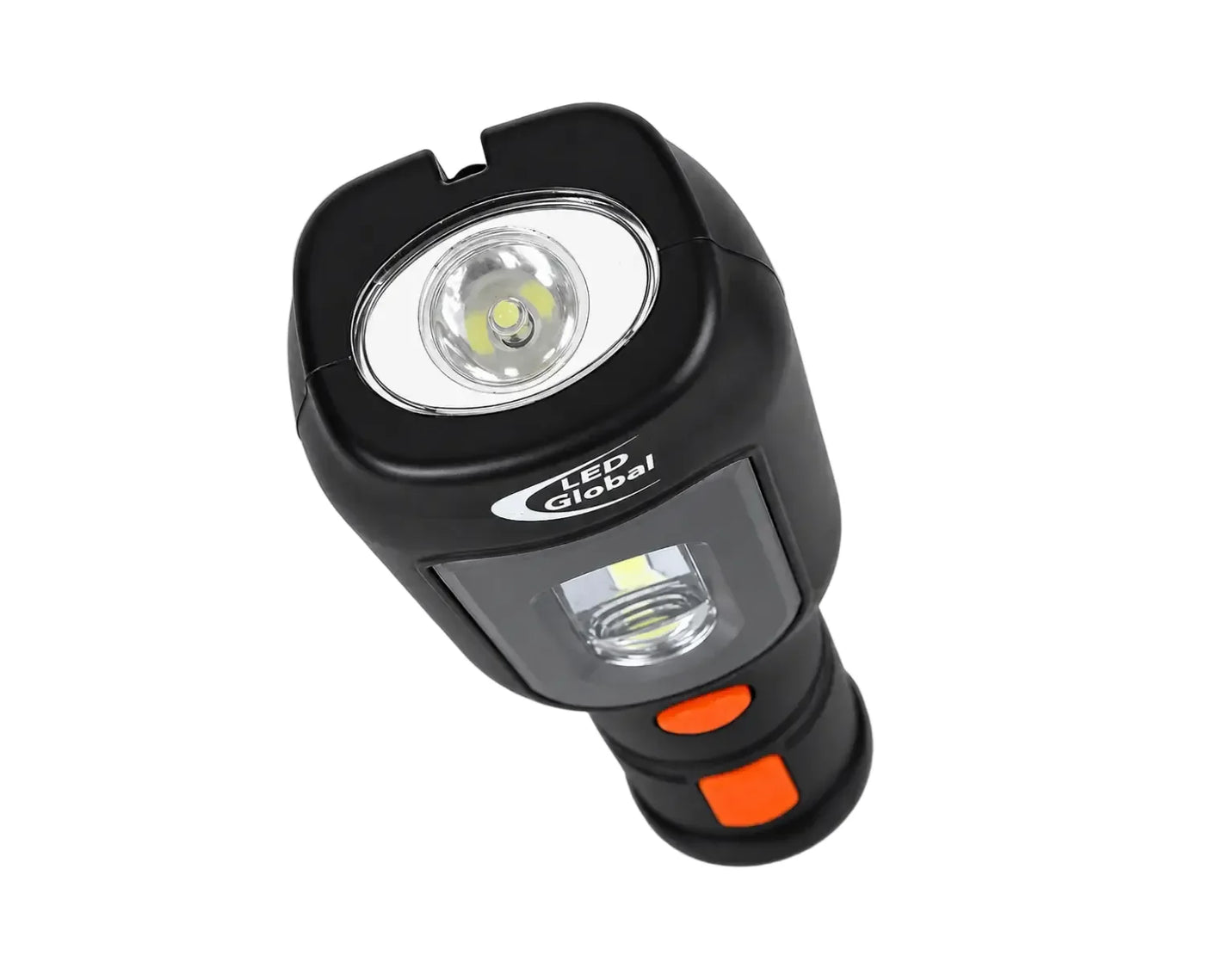 LED SMD Rechargeable Mechanics Lamp - LG901