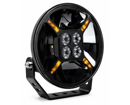 120 Watt 9 Inch Driving Light with Dual Colour Position Light- LG930