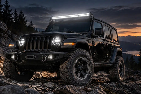 LED light bars