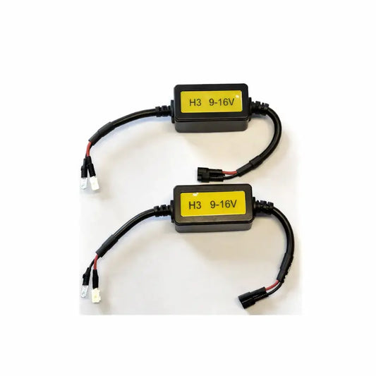 H3 Resistor for LED 9-16V (Pair) - LG1491