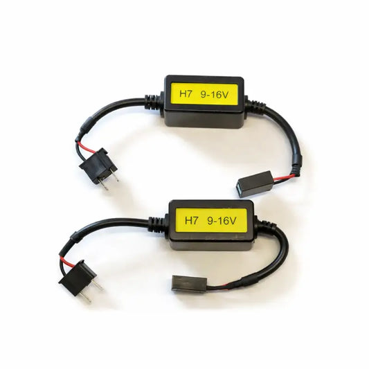 H7 Resistor for LED 9-16V (Pair) - LG1499