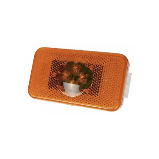 Amber Marker Light with Reflector - LG10110