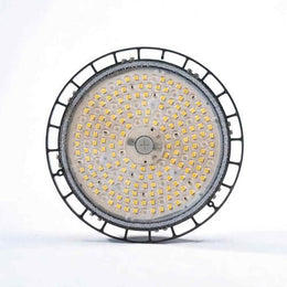 LG1150 high bay light side view