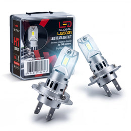 LED Bulb Type H7 (Pair) - LG5021