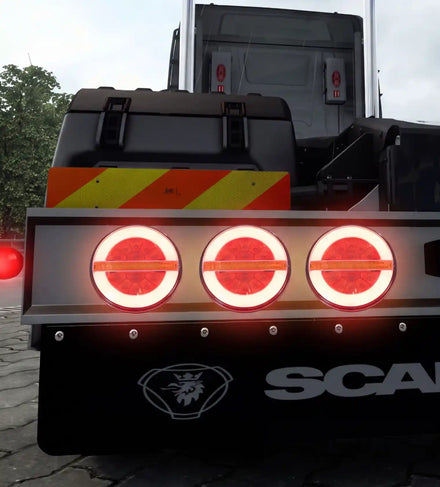 Universal Tail Lights