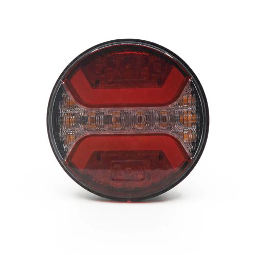 LED Rear Combination Tail Burger Light - LG535