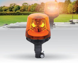 Halogen Flexi Din Beacon - LG668