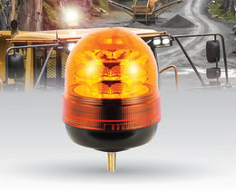 LED One Bolt Warning Beacon - LG694