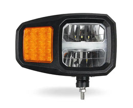 HEADLIGHT WITH AMBER INDICATOR - LG823LEU