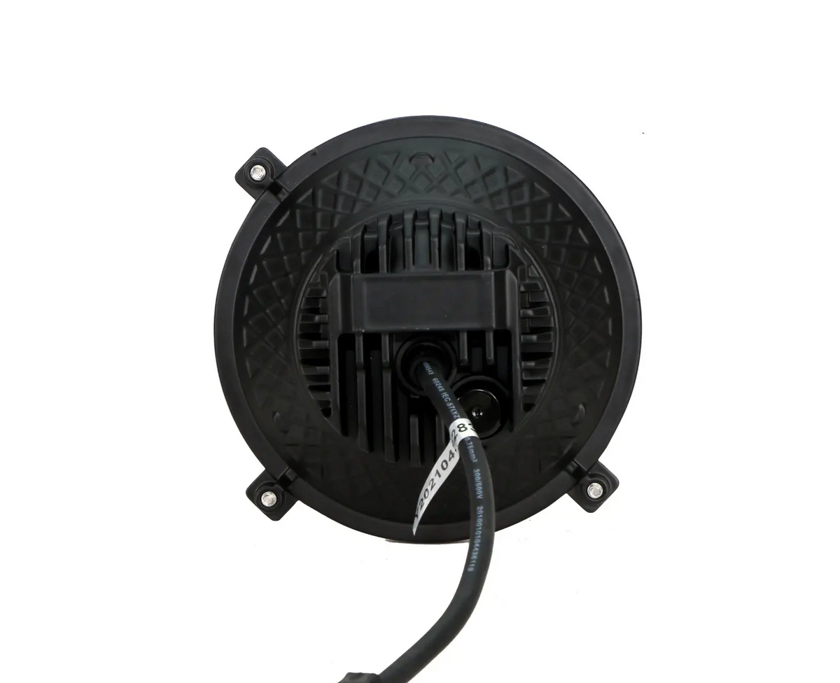 90 Watt LED Round High & Low Beam Headlight - LG824EU