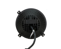 90 Watt LED Round High & Low Beam Headlight - LG824EU