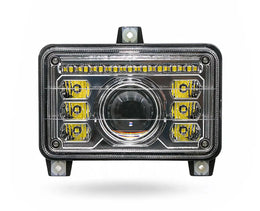 102 Watt LED High & Low Beam Headlight with DRL - LG837EU