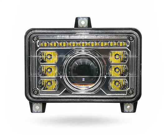 102 Watt LED High & Low Beam Headlight with DRL - LG837EU