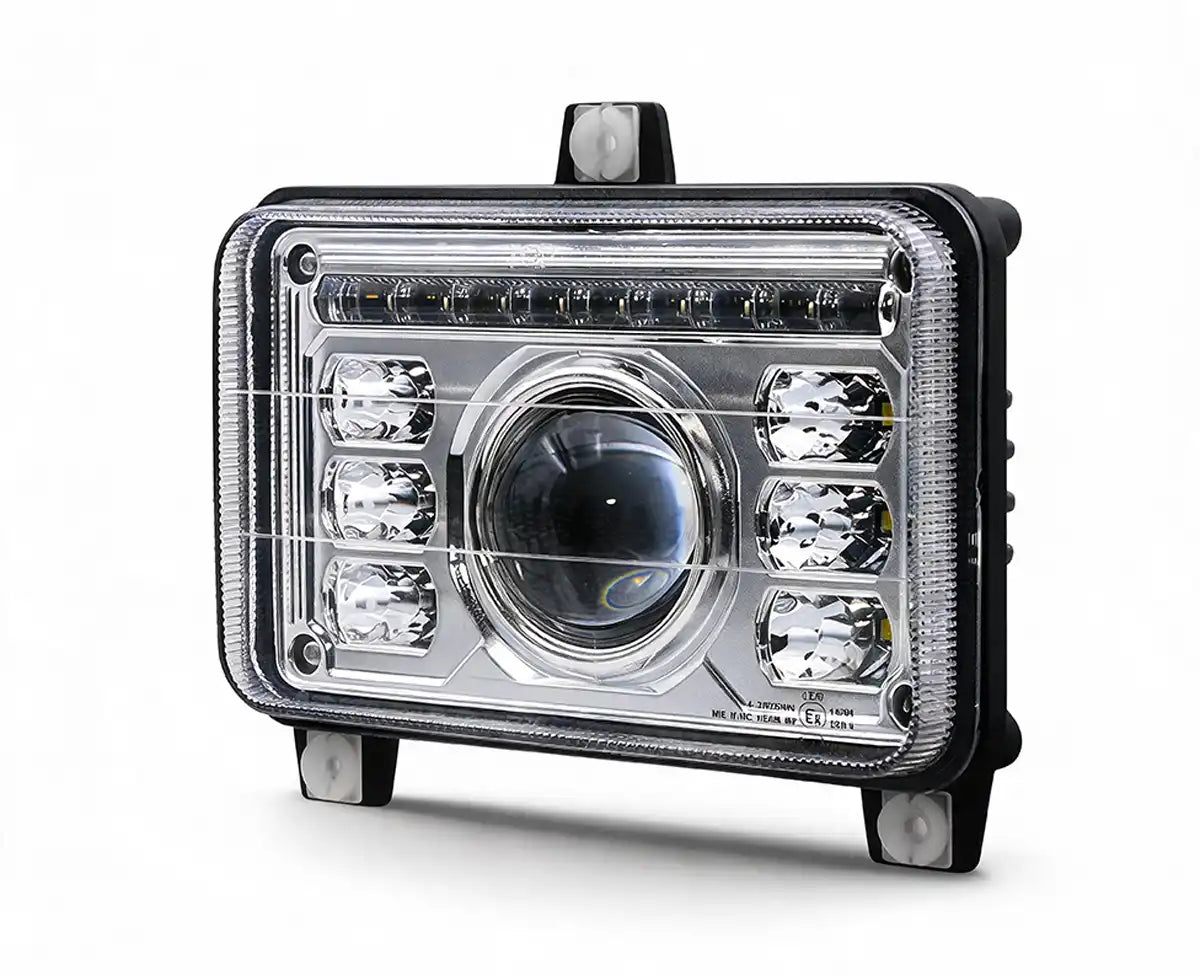 102 Watt LED High & Low Beam Headlight with DRL - LG837EU