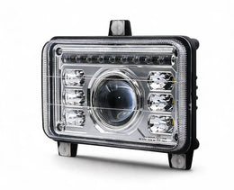102 Watt LED High & Low Beam Headlight with DRL - LG837EU