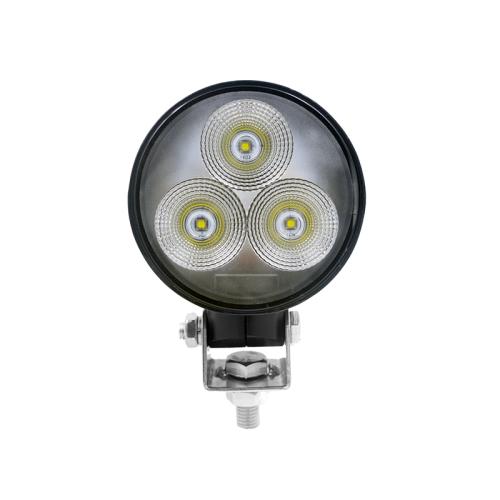 LG849 LED round work light alternative view